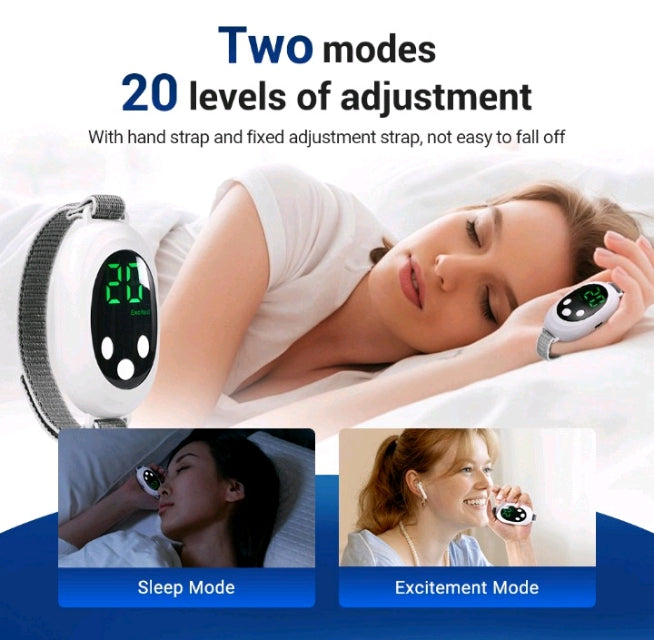 Smart sleep