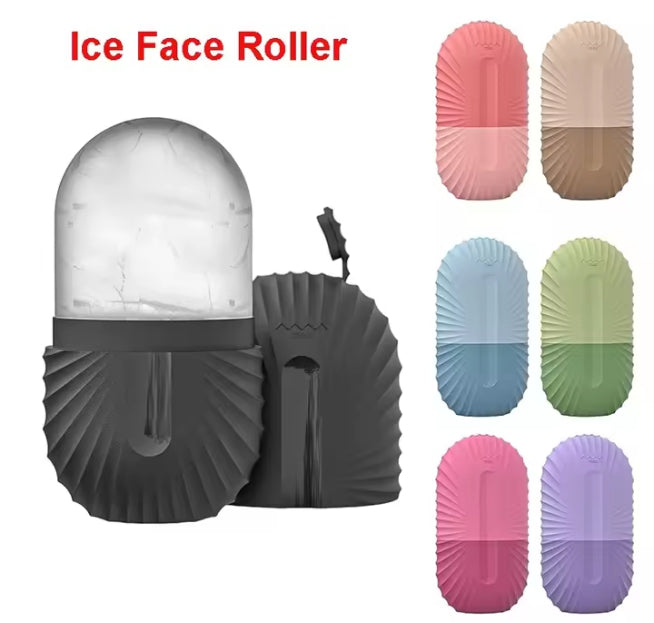 Ice face roller